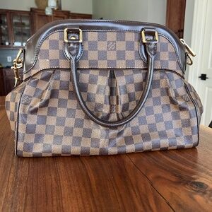 Louis Vuitton Top Handle Bag